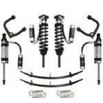 ICON 0-2.75" Lift Kit Stage 7 with Tubular UCA for 2016-2021 Toyota Tacoma