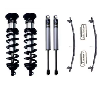 ICON 0-3" Lift Kit Stage 2 for 2000-2006 Toyota Tundra