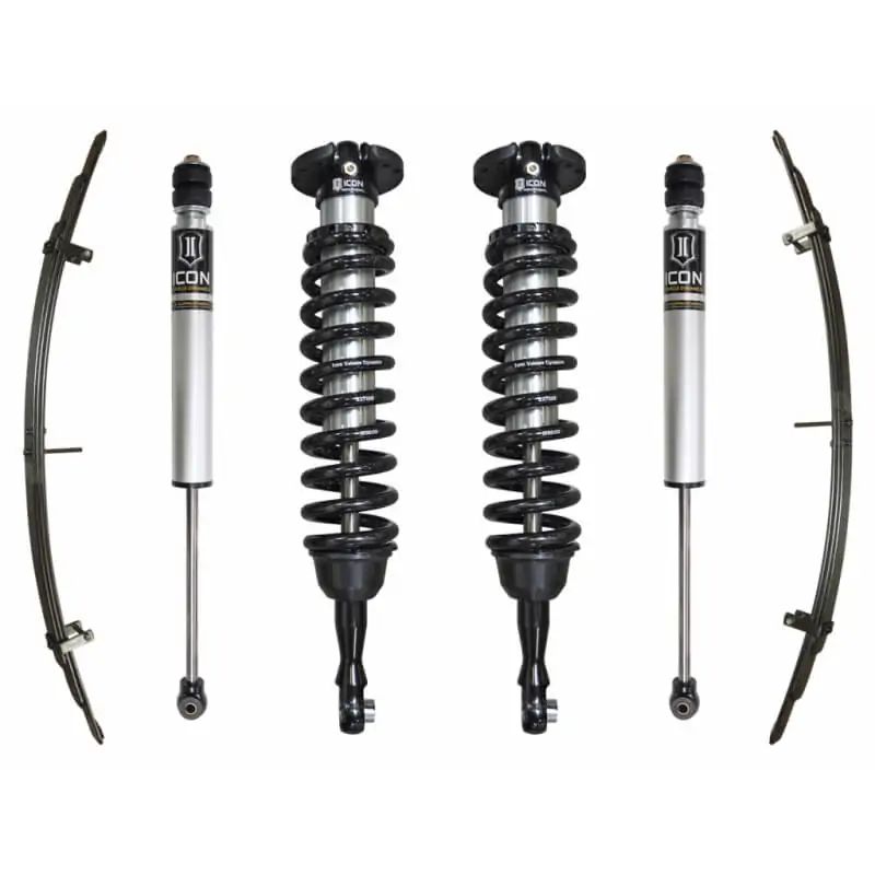 ICON 0-3" Lift Kit Stage 2 for 2007-2021 Toyota Tundra