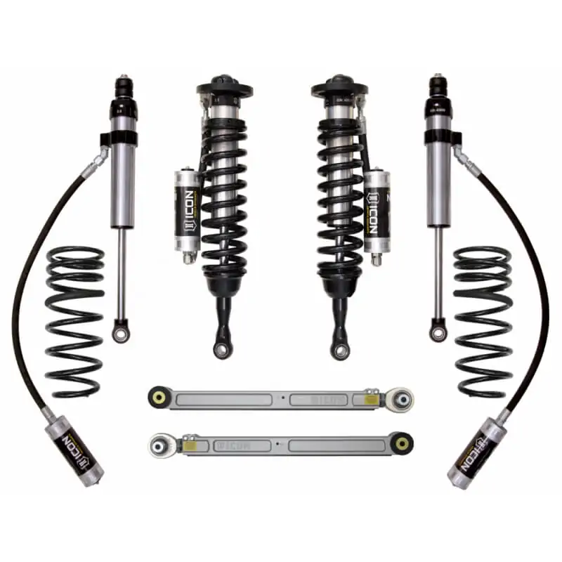 ICON 0-3" Lift Kit Stage 3 for 2008-2018 Toyota Land Cruiser 200