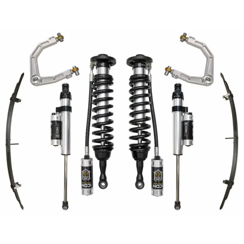 ICON 0-3" Lift Kit Stage 6 for 2007-2019 Toyota Tundra