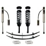 ICON 0-3.5" Lift Kit Stage 2 for 2005-2015 Toyota Tacoma