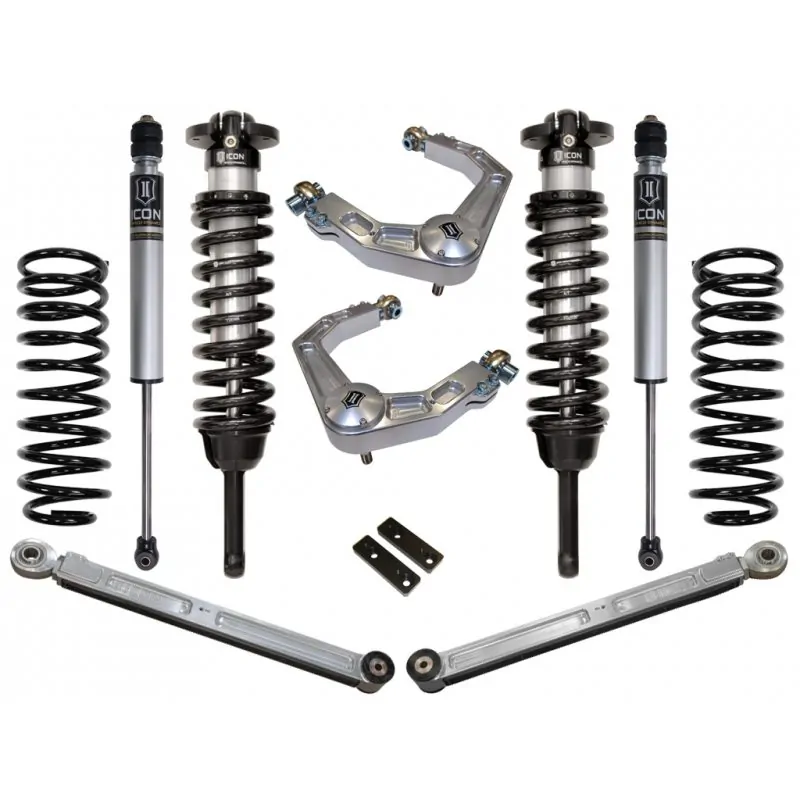 ICON 0-3.5" Lift Kit Stage 3 for 2010-2014 Toyota FJ Cruiser