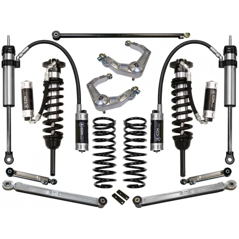 ICON 0-3.5" Lift Kit Stage 7 for 2010-2014 Toyota FJ Cruiser