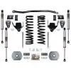 ICON 4.5" Lift Kit Stage 1 for 2014-2018 RAM 2500 4WD Air Ride