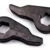 Zone Offroad 2" Torsion Bar Keys Leveling Kit 1988-2006 Chevy/GMC 1/2 Ton