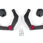 Zone Offroad 2" Upper Control Arms Lift Kit 2012-2017 Dodge/Ram Ram 1500 4WD