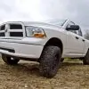 Zone Offroad 3.5" UCA & leveling+body lift kit 2012-2017 Dodge/Ram Ram 1500 4WD