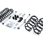 Zone Offroad 3" Coil Springs Lift Kit 1997-2006 Jeep Wrangler TJ