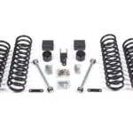 Zone Offroad 3" Coil Springs Lift Kit 2007-2018 Jeep Wrangler JK