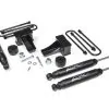 Zone Offroad 2" Spacer Lift Kit 2011-2016 Ford F250