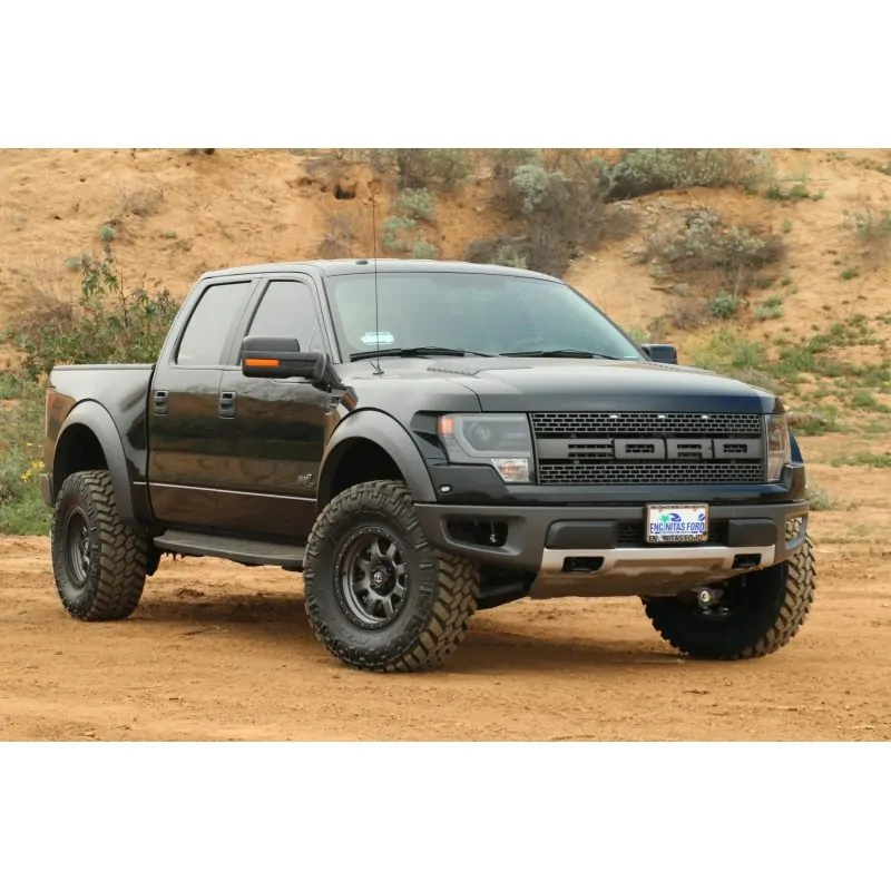 ICON 1-3” Lift Kit for 2010-2014 Ford SVT Raptor 3.0 Performance