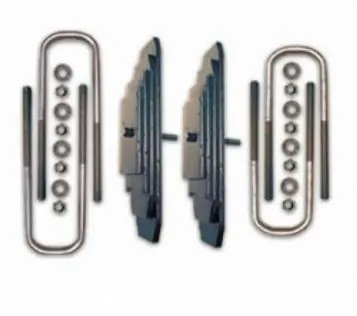 ICON 2" Lift Kit Mini Spring Pack for 2000-2004 Ford Super Duty F250/F350