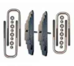 ICON 2" Lift Kit Mini Spring Pack for 2000-2005 Ford Excursion