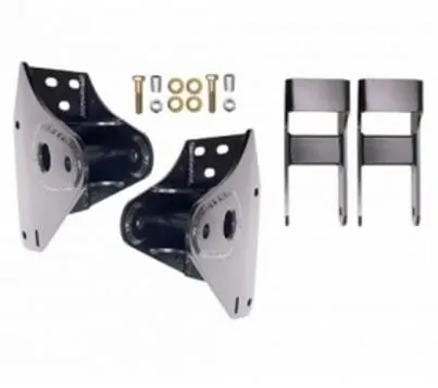 ICON 3" Lift Kit Hanger System for 2000-2004 Ford Super Duty F250/F350