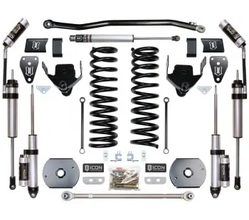 ICON 4.5″ Lift Kit Stage 4 for 2014-2017 RAM 2500 4WD