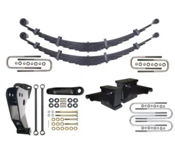 ICON 6" Lift Kit for 1999-2004 Ford Super Duty F250/F350