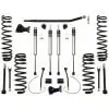 ICON 4.5" Lift Kit Stage 1 for 2007-2018 Jeep Wrangler (JK/JKU)