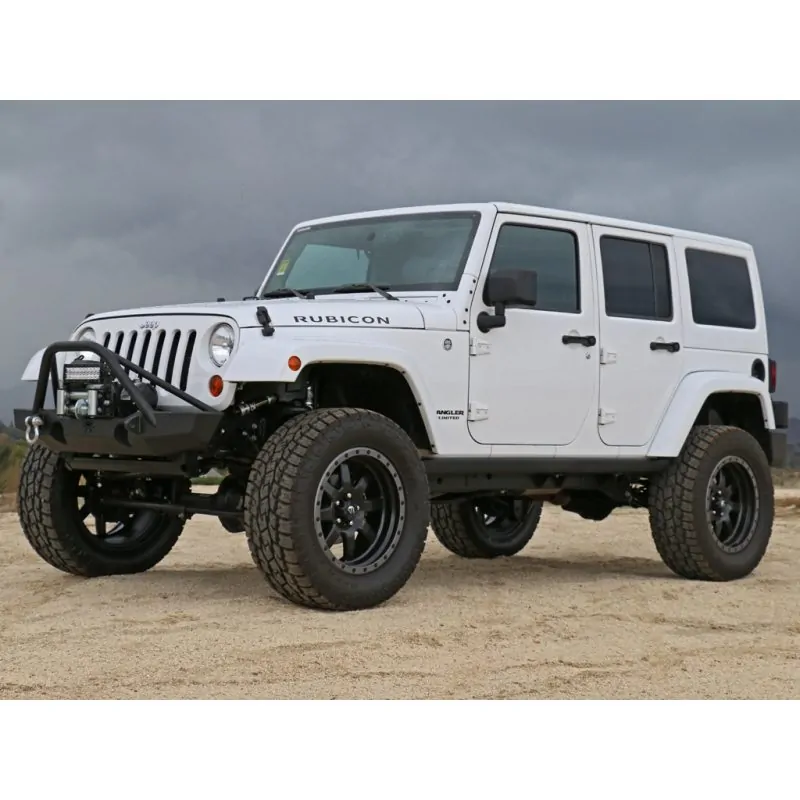 ICON 4.5" Lift Kit Stage 2 for 2007-2017 Jeep Wrangler (JK/JKU)