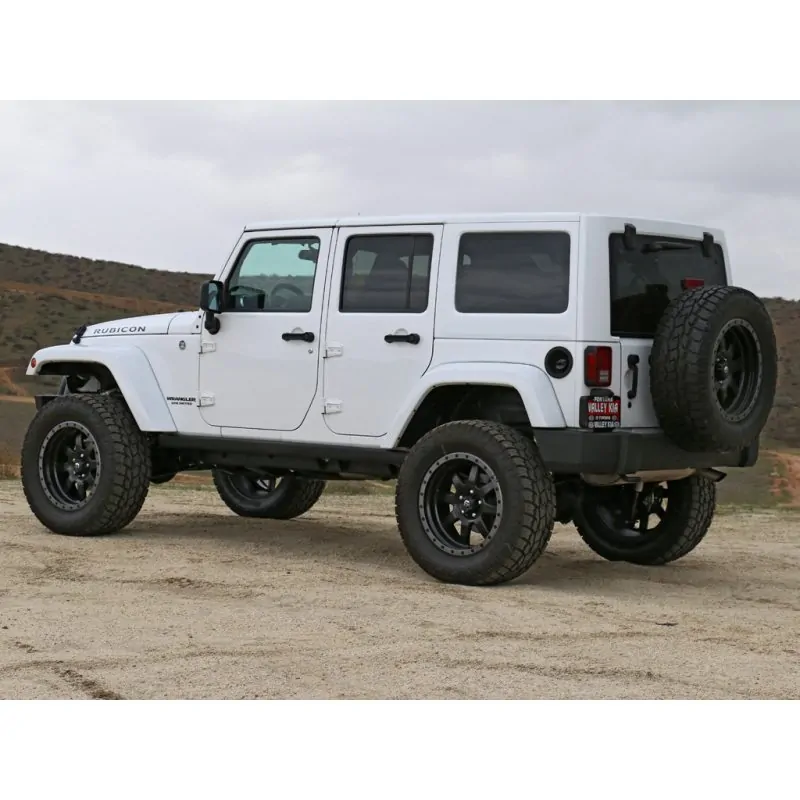 ICON 4.5" Lift Kit Stage 2 for 2007-2017 Jeep Wrangler (JK/JKU)