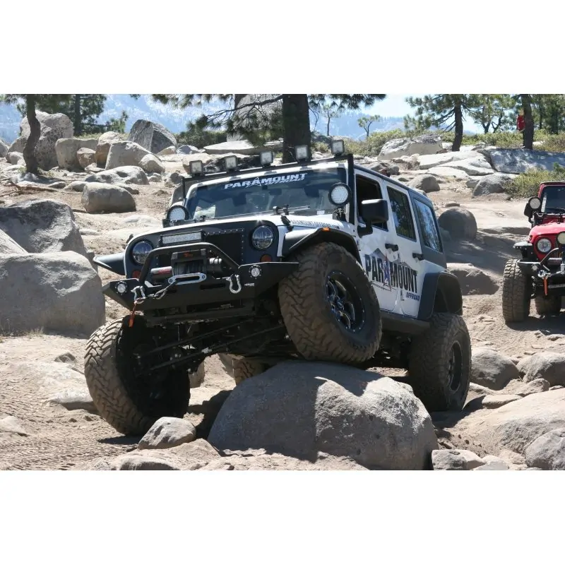 ICON 4.5" Lift Kit Stage 3 for 2007-2017 Jeep Wrangler (JK/JKU)