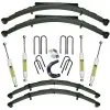 SuperLift 6" Lift Kit with Rear Springs for 1973-1991 Solid Axle 3/4 Ton Vehicles 4WD