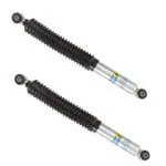 Bilstein 5100 0-1 inch Rear Lift Shocks 15-17 GMC Canyon 4WD