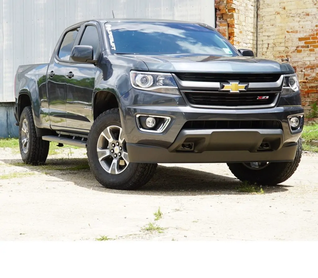 SuperLift 2" Leveling Kit for Chevy/GMC 2016 Colorado/Canyon 2 and 4WD