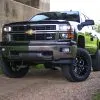 SuperLift 8" Lift Kit - 2014-2017 Chevy Silverado and GMC Sierra 1500 with OE Aluminum or Stamp Steel Control Arms - 4WD