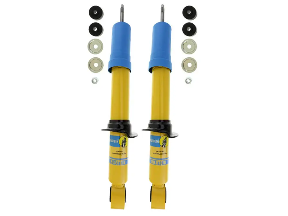 Bilstein 4600 Front Shocks for 2001-2007 Toyota Sequoia