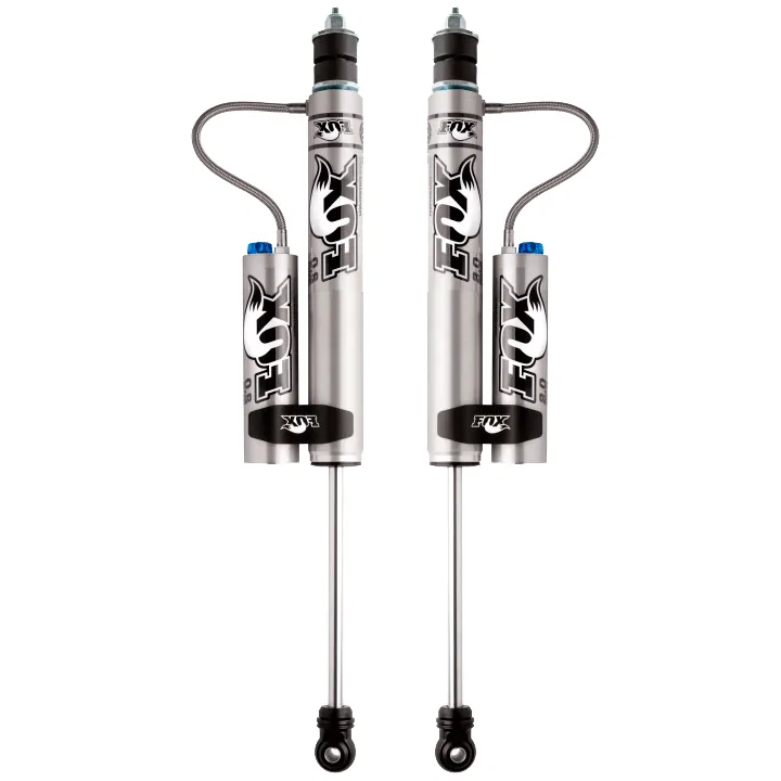 FOX 2-3" Rear Lift Shocks with Reservoirs for 2005-2018 Toyota Tacoma