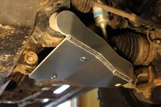 RCI Metalworks A-arm Skids for 16+ Toyota Tacoma