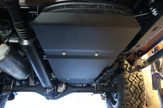 RCI Metalworks Fuel Tank Skid Plate for 2016+ Toyota Tacoma