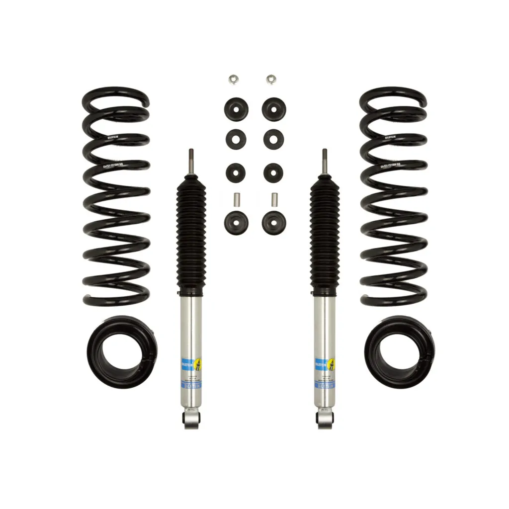 Bilstein 5112 2 Front Lift Kit 2014-2023 RAM 2500 4WD GAS-46-268655