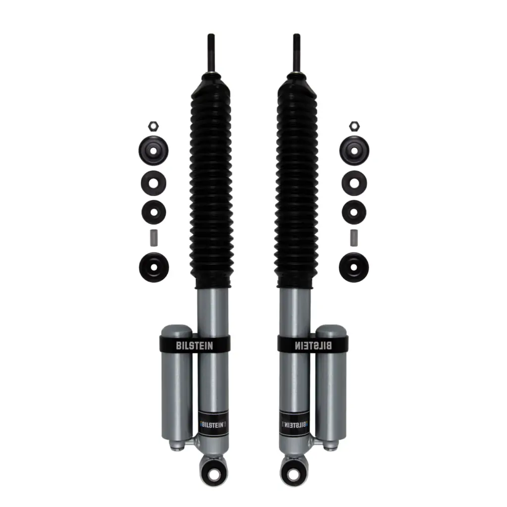 Bilstein 5160 0-1 Rear Lift Shocks 2014-2018 RAM 2500 4WD Diesel