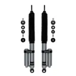 Bilstein 5160 0-1 Rear Lift Shocks 2014-2018 RAM 2500 4WD Diesel