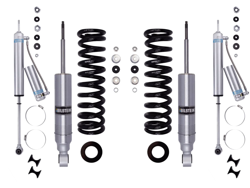 Bilstein-6112-0-2.6'-Front-and-5160-0-2'-Rear-Lift-Shocks-00-'06-Toyota-Tundra-2WD