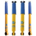 Bilstein 4600 Front & Rear Shocks for 95-'99 Chevy Tahoe 2dr 4WD