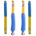 Bilstein 4600 Front & Rear Shocks for 99-'04 FORD F-250 4WD