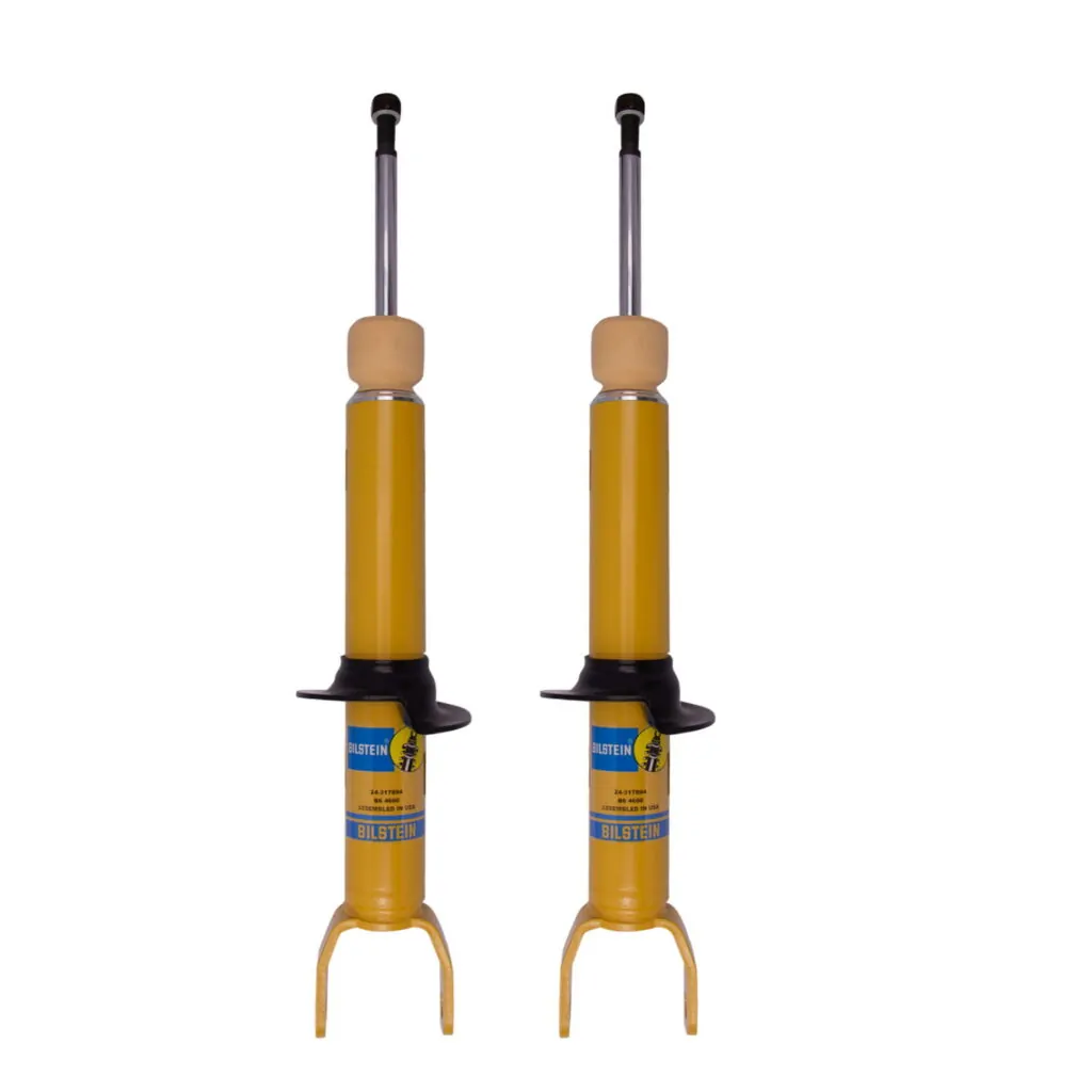 Bilstein 4600 Front Shocks for 09-'10 DODGE Ram 1500 4WD