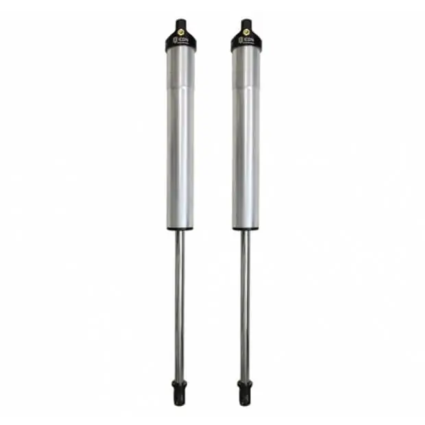 ICON 10-12" Lift Front 2.5 Series Internal Reservoir Shocks for 1999-2004 Ford F250 4WD