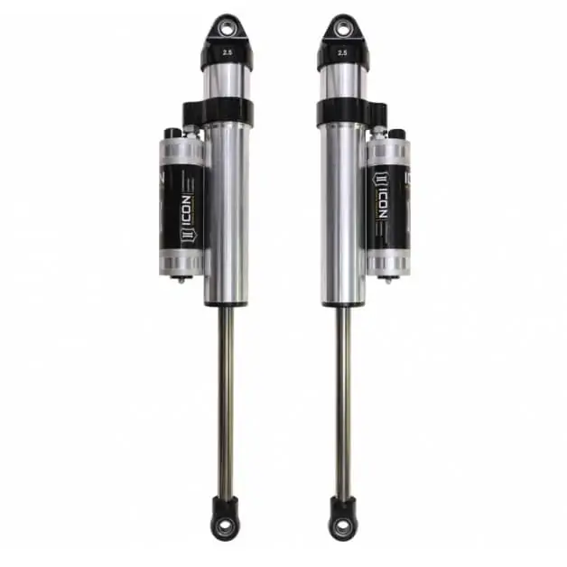 ICON 3-8" Lift Rear V.S. 2.5 Series PBR Shocks w/CDCV for 1999-2016 Ford F250