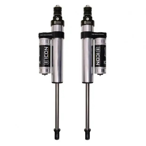 ICON 7" Lift Front V.S. 2.5 Series PBR Shocks for 2005-2016 Ford F350 4WD