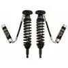 ICON Front Remote Reservoir Coil Over Shock Kit w/ CDCV for 2009-2013 Ford F150 4WD