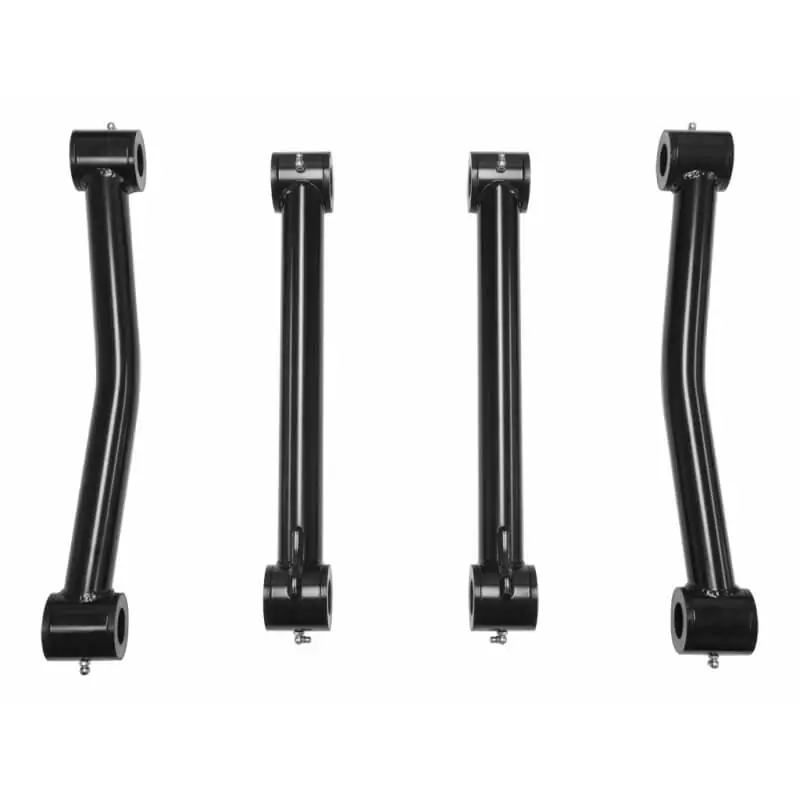 ICON Front Tubular Steel Upper & Lower Links for 2003-2012 Dodge Ram 2500