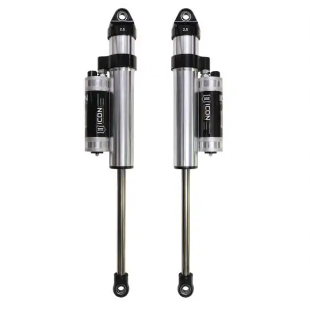 ICON 4" Lift 2.5 VS PB CDCV Rear Shocks for 2007-2021 Chevy Silverado 1500