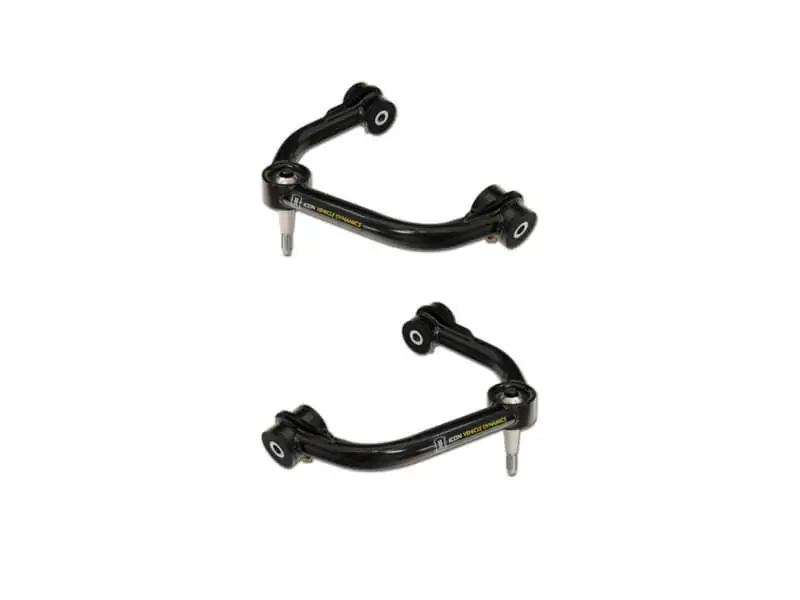 ICON Delta Joint Tubular Upper Control Arm Kit for 2004-2018 Ford F150