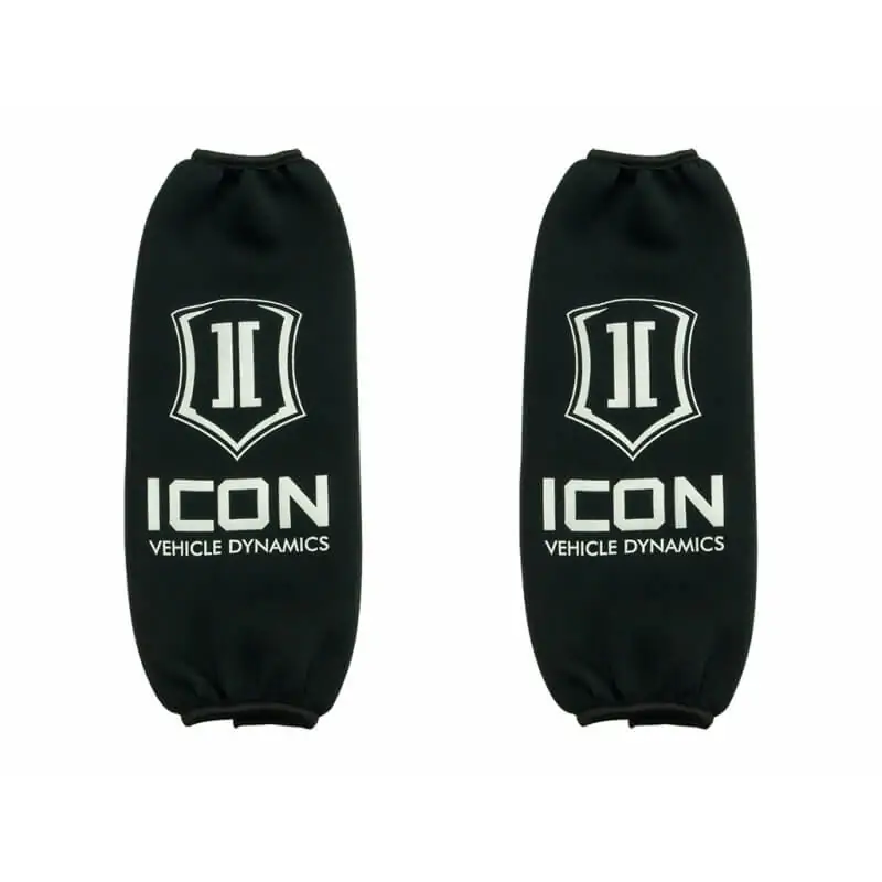 ICON Shock Wraps Neoprene Coil Over Shock Protection Covers (large)