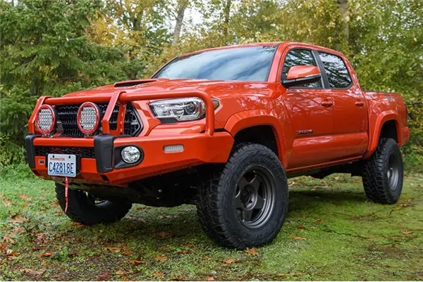 ARB Front Summit Bumper for 2016-2017 Toyota Tacoma