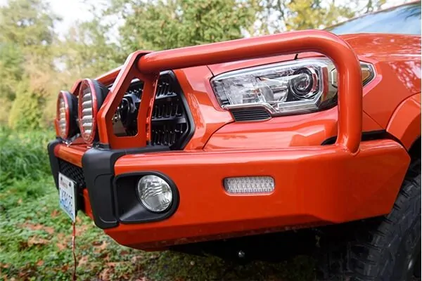 ARB Front Summit Bumper for 2016-2017 Toyota Tacoma